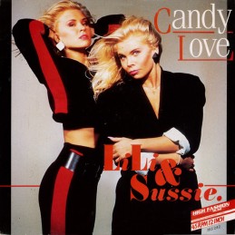 LiLi & Sussie. ‎– Candy Love