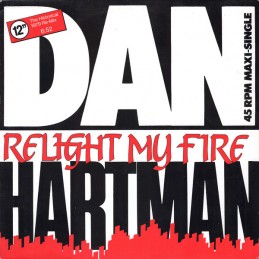 Dan Hartman ‎– Relight My...