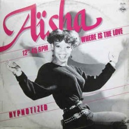 Aisha – Where Is The Love