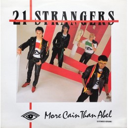 21 Strangers ‎– More Cain...