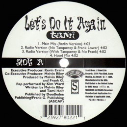 Tami ‎– Let's Do It Again