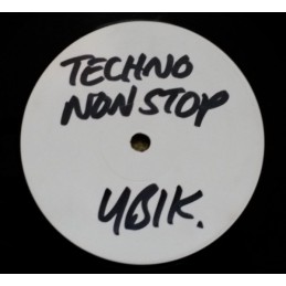 Ubik ‎– Non Stop Techno EP