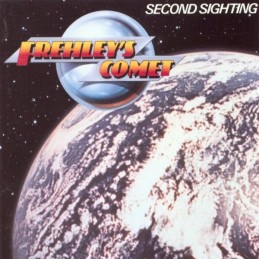 Frehley's Comet ‎– Second...
