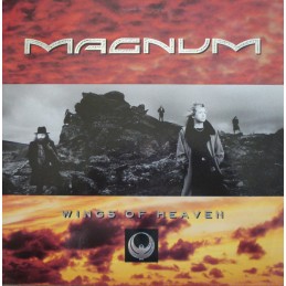 Magnum ‎– Wings Of Heaven