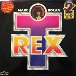 Marc Bolan & T. Rex ‎–...
