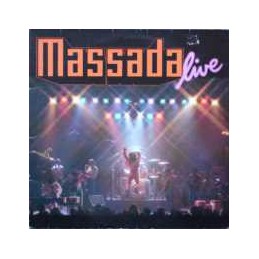 Massada ‎– Live