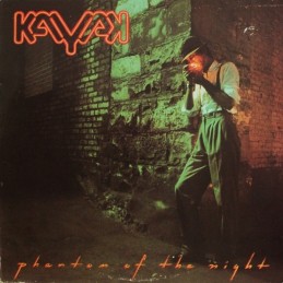 Kayak ‎– Phantom Of The Night