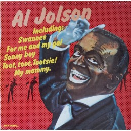 Al Jolson ‎– Al Jolson