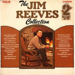 Jim Reeves ‎– The Jim...