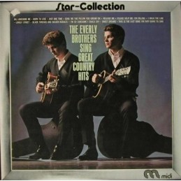 The Everly Brothers ‎– Sing...