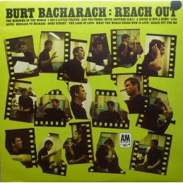 Burt Bacharach ‎– Reach Out