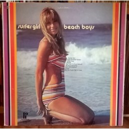 The Beach Boys ‎– Surfer Girl