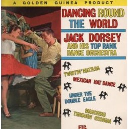 Jack Dorsey ‎– Dancing...