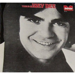 Joey Dee ‎– This Is Joey Dee