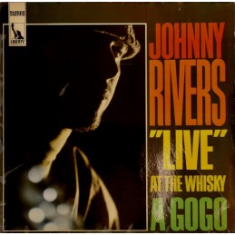 Johnny Rivers ‎– Live At...