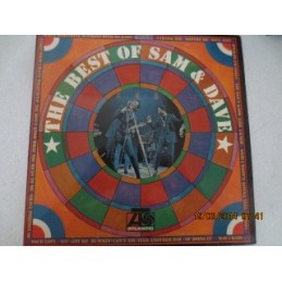 Sam & Dave ‎– The Best Of