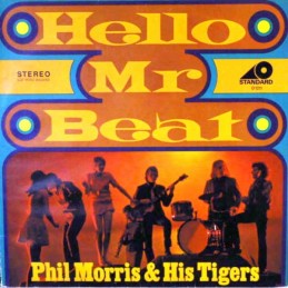 Phil Morris & His Tigers ‎–...