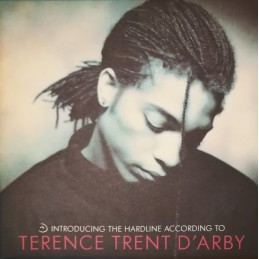 Terence Trent D'Arby ‎–...