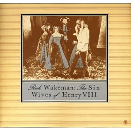 Rick Wakeman ‎– The Six...