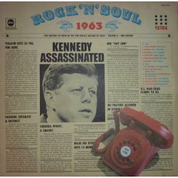 Various ‎– Rock 'N' Soul 1963