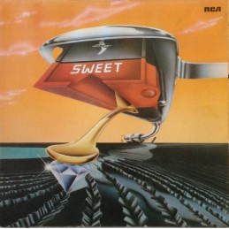 Sweet ‎– Off The Record