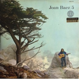 Joan Baez ‎– 5