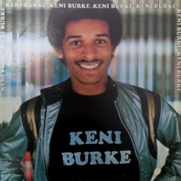 Keni Burke ‎– Keni Burke