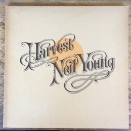 Neil Young ‎– Harvest