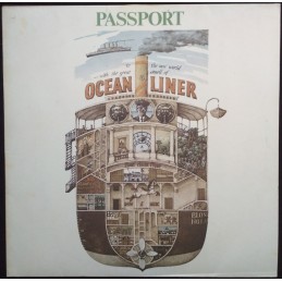 Passport ‎– Oceanliner