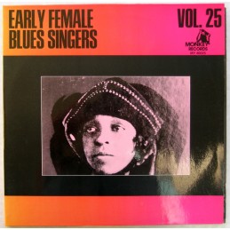 Various ‎– Early Female...
