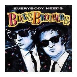 Blues Brothers ‎– Everybody...