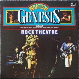 Genesis ‎– Rock Theatre