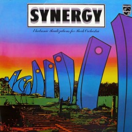 Synergy ‎– Electronic...