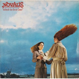 Novalis ‎– Vielleicht Bist...