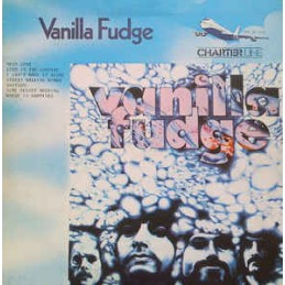 Vanilla Fudge ‎– Vanilla Fudge