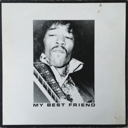 Jimi Hendrix ‎– My Best Friend
