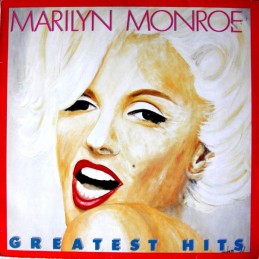 Marilyn Monroe ‎– Greatest...