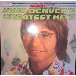 John Denver ‎– Greatest...