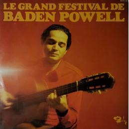 Baden Powell ‎– Le Grand...