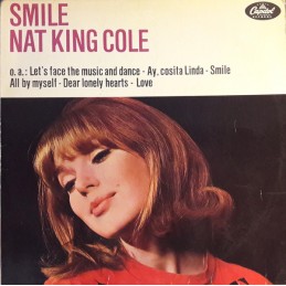 Nat King Cole ‎– Smile