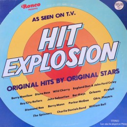Various ‎– Hit Explosion