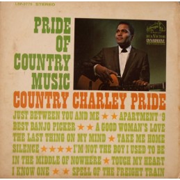 Charley Pride ‎– Pride Of...