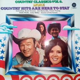 Various ‎– Country Classics...