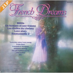 Various ‎– French Dreams