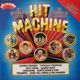Various ‎– Hit Machine