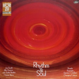 Various ‎– Rhythm & Soul