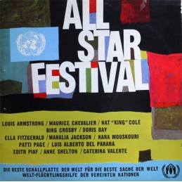 Various ‎– All-Star Festival