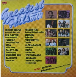 Various ‎– Greatest Hits Vol 7