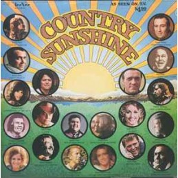 Various ‎– Country Sunshine