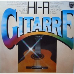 Various ‎– Hi-Fi Gitarre
